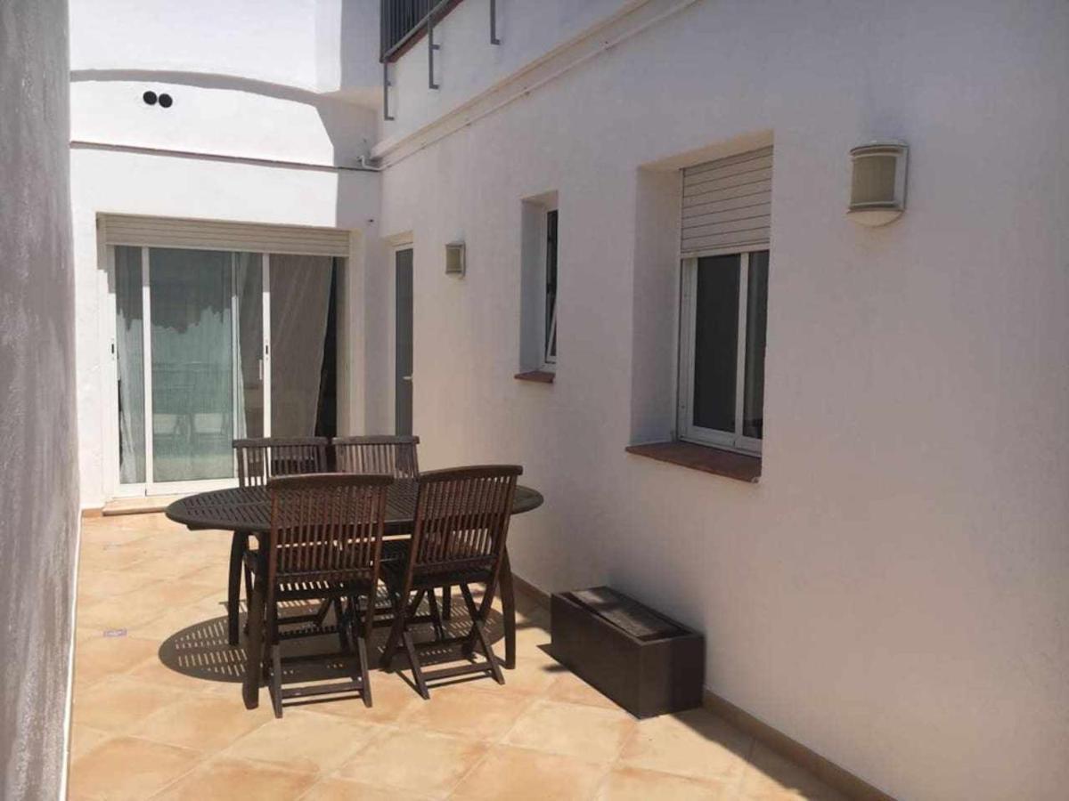 Nice&quiet flat in Premià de Mar HUTB Esterno foto